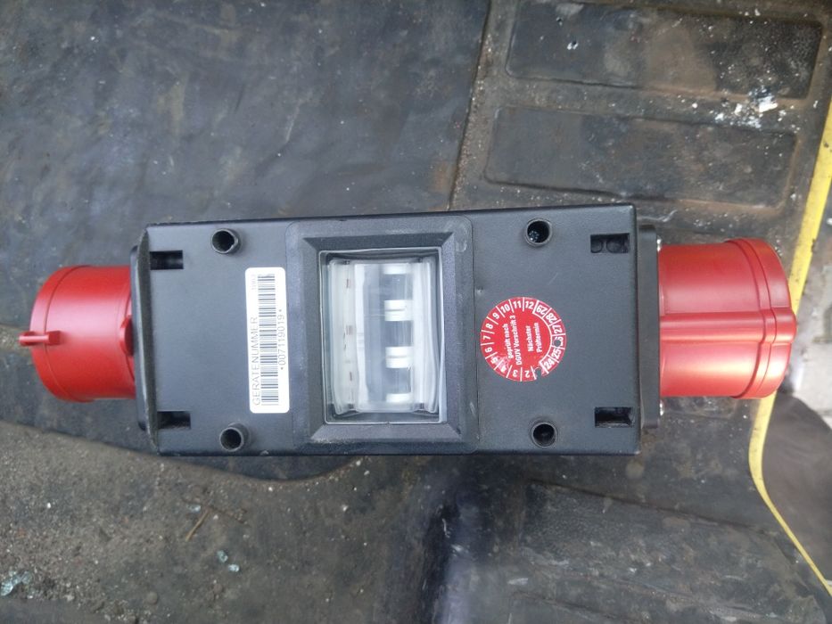 Rozgałęźnik Przejściówka