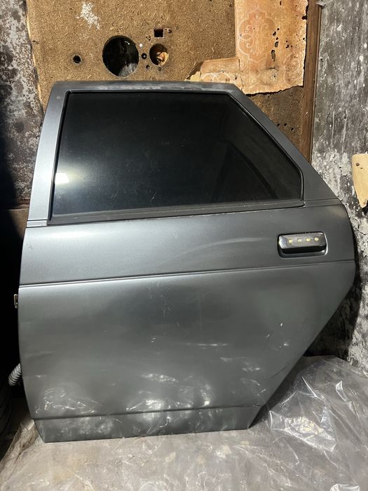 Двери на Ваз 2110