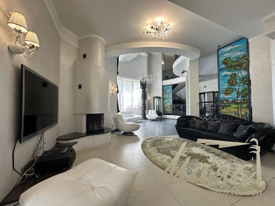 Продажа дома Голосеевский р-н ул. Старообуховская Конче-Заспа Мрыги