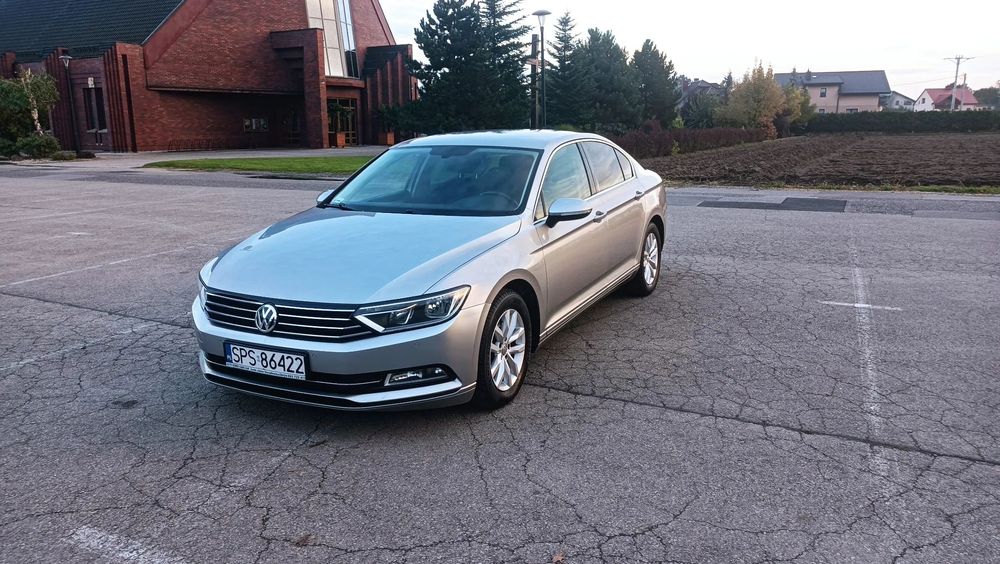 Volkswagen Passat VW Passat mały przebieg