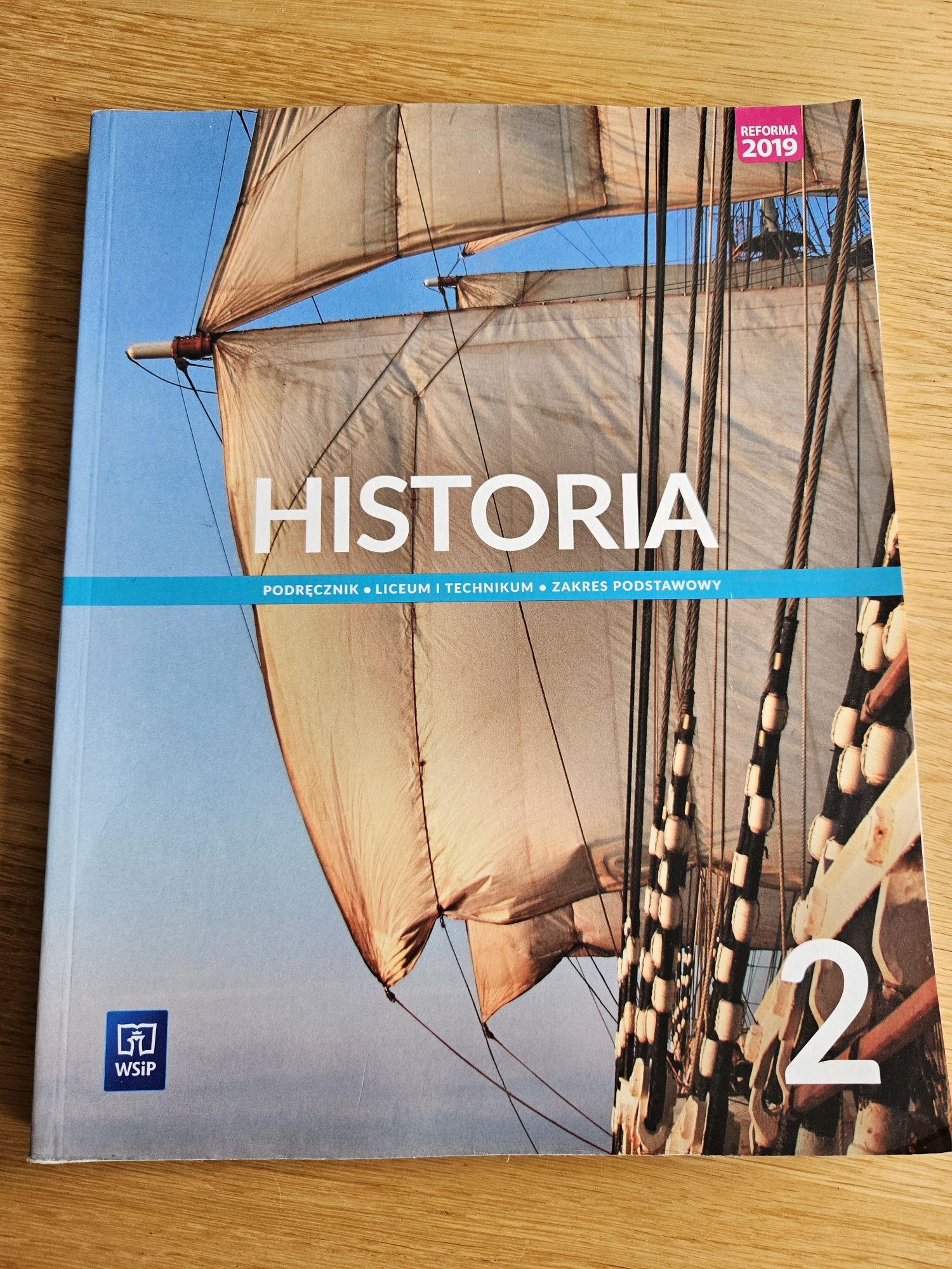 Historia 2, WSiP
