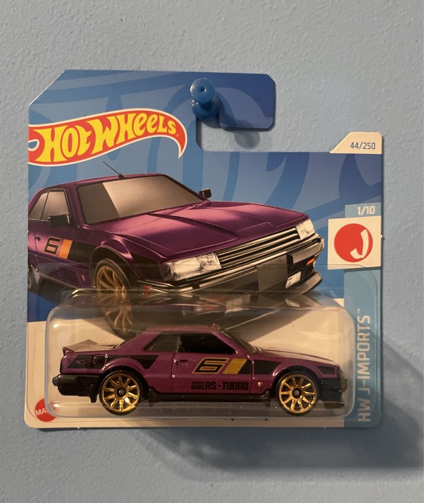 Hot Wheels Nissan Skyline RS [KDR30]