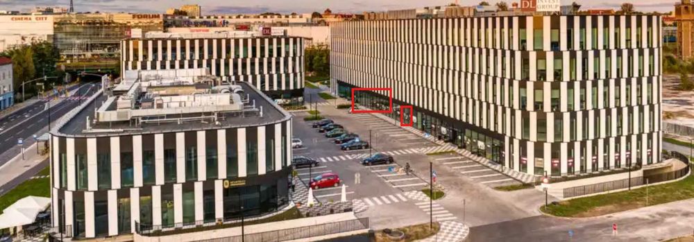 Lokal Gliwice do wynajęcia