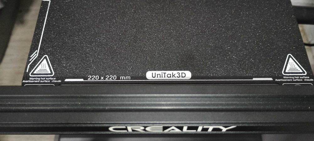 Impressora 3D Creality Ender 5 S1 - como nova