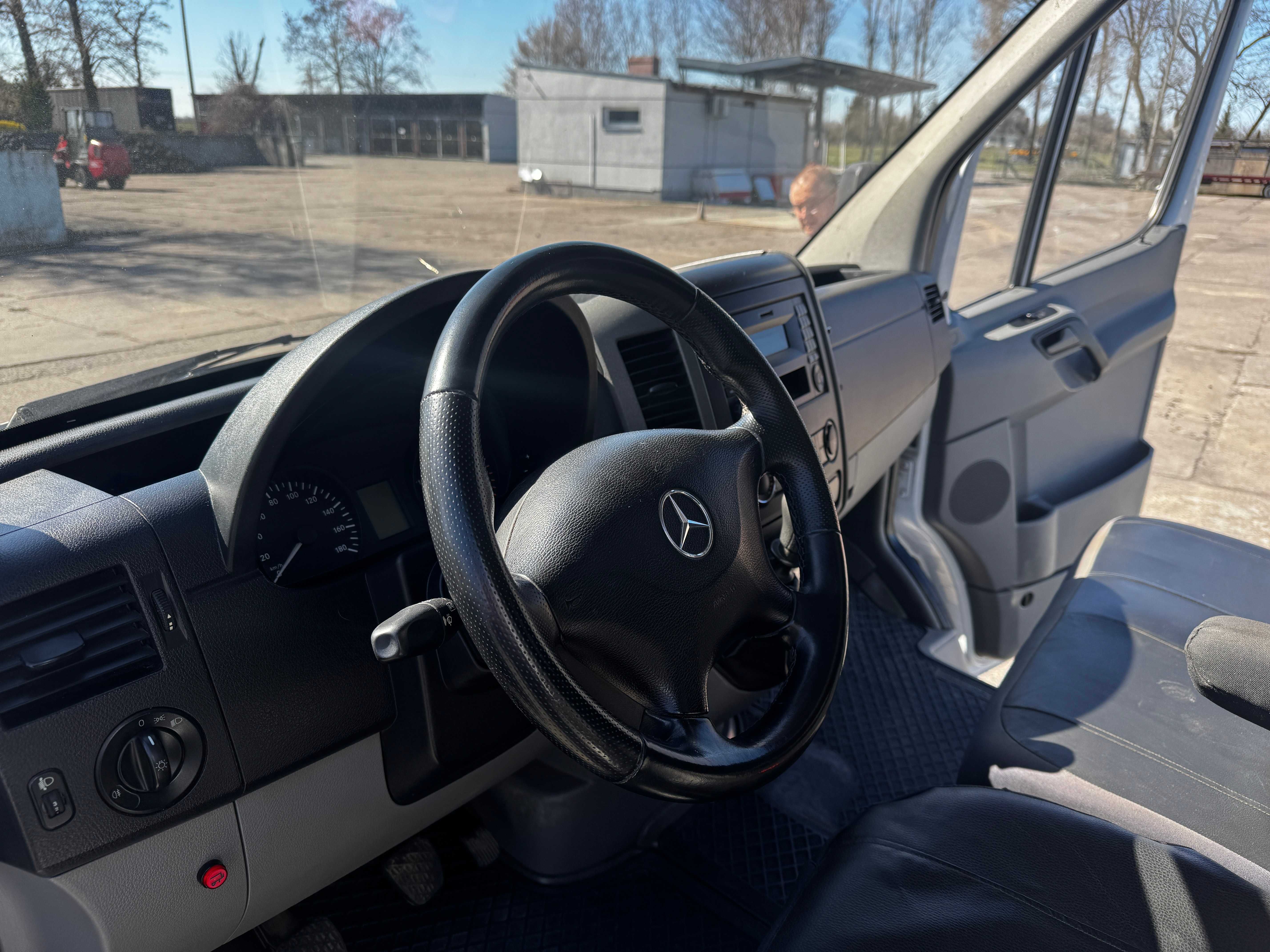 Mercedes sprinter 519 DMC 3,5 t.