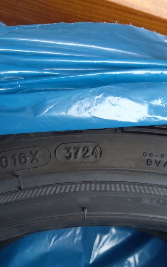 Opony letnie Michelin 225/50/18