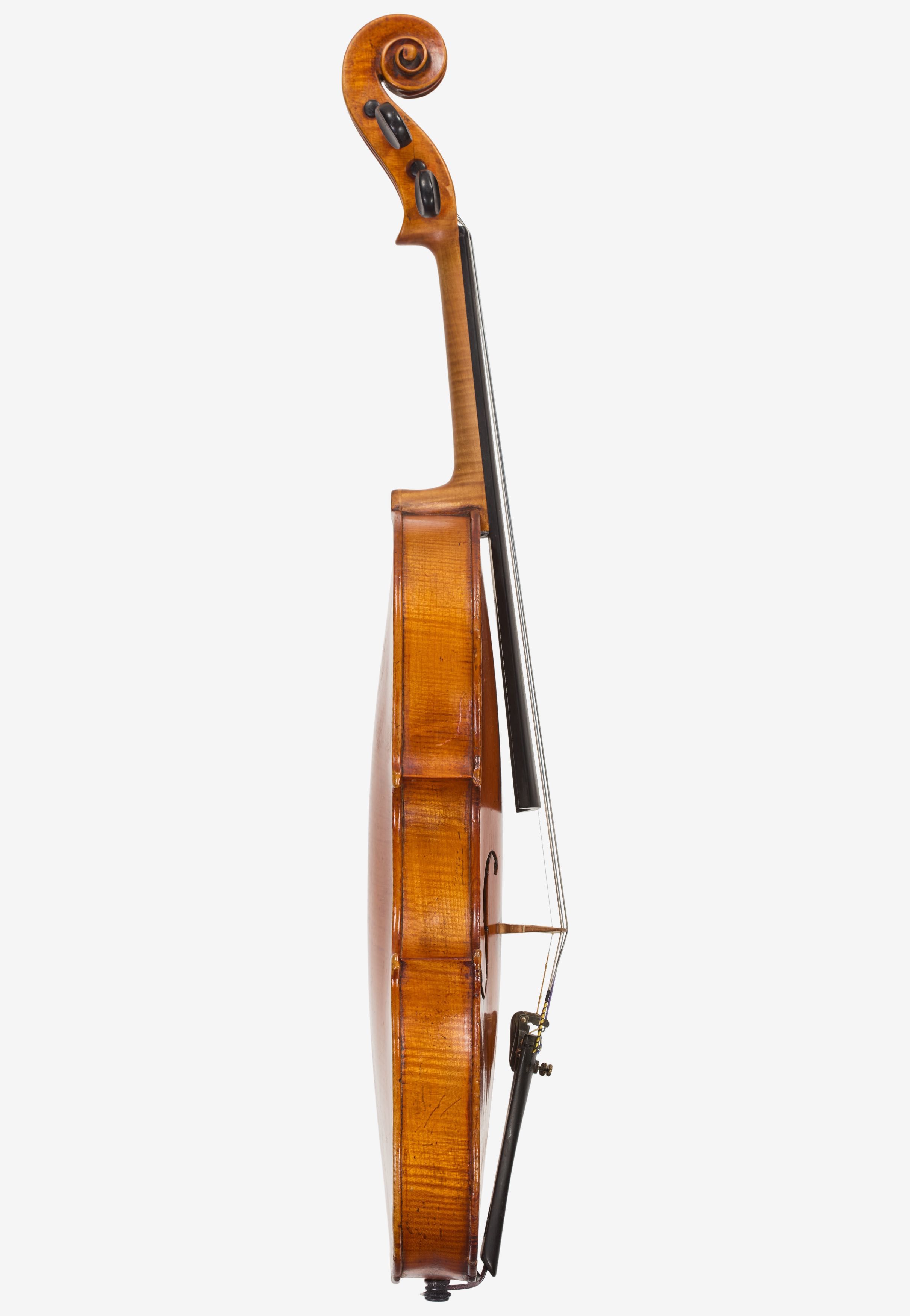 Violino de Mestre Luthier Jean Baptiste Lefèbvre 1781