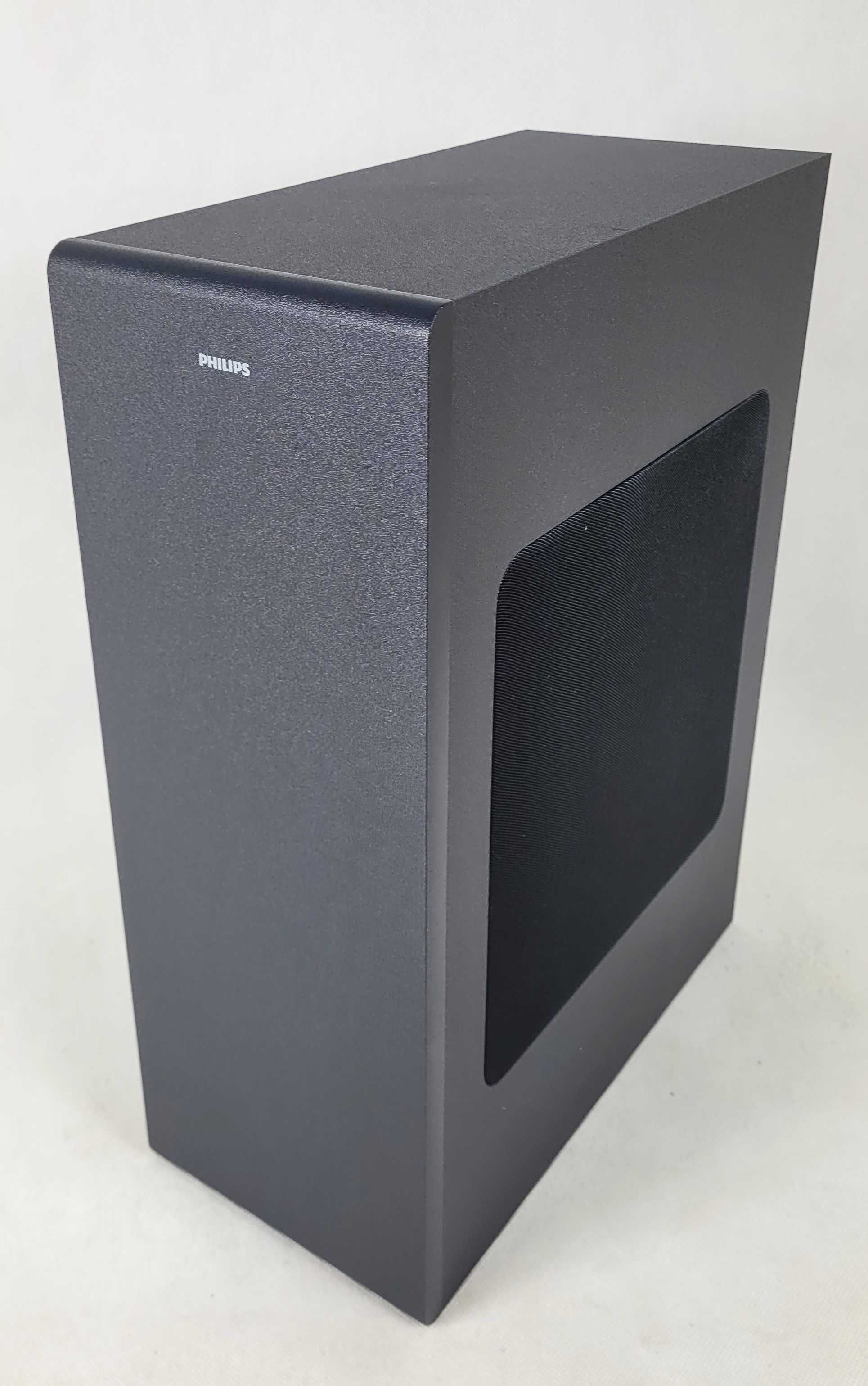 Soundbar Philips TAB8805/10 3.1 Wi-Fi BT AirPlay Chromecast Dolby At