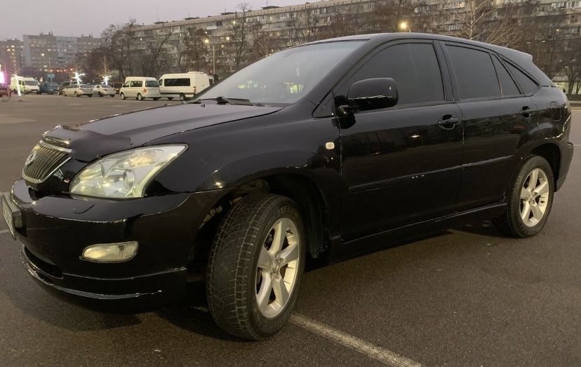 Продам Lexus rx 300