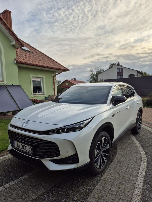 Sprzedam  MG HS 1.5 Exclusive Salon PL  FV Brutto Full opcja Zamiana