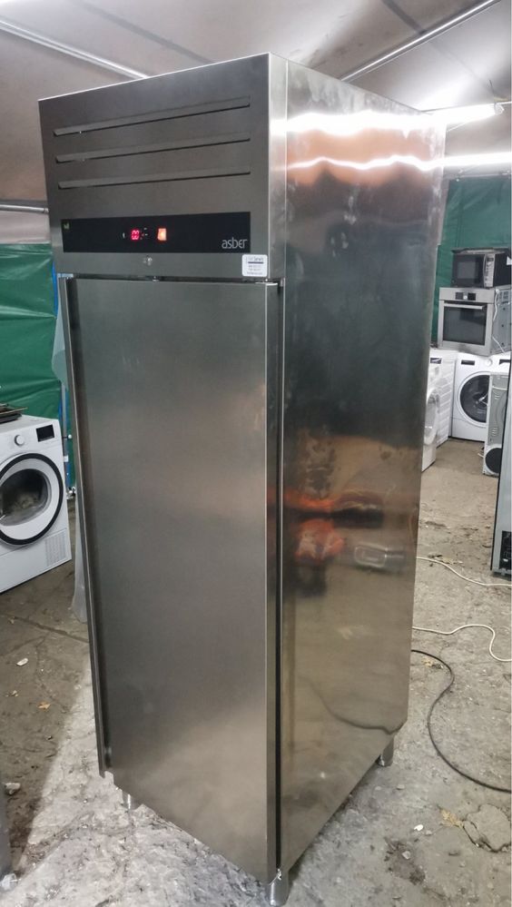 Lodówka Asber. W dobrym stanie. 700 litrów. Polecam