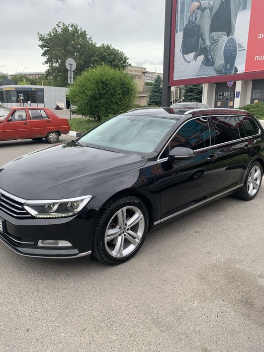 Volkswagen Passat B8 2.0tdi