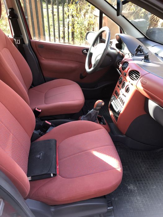 Mercedes A140 Polski Salon