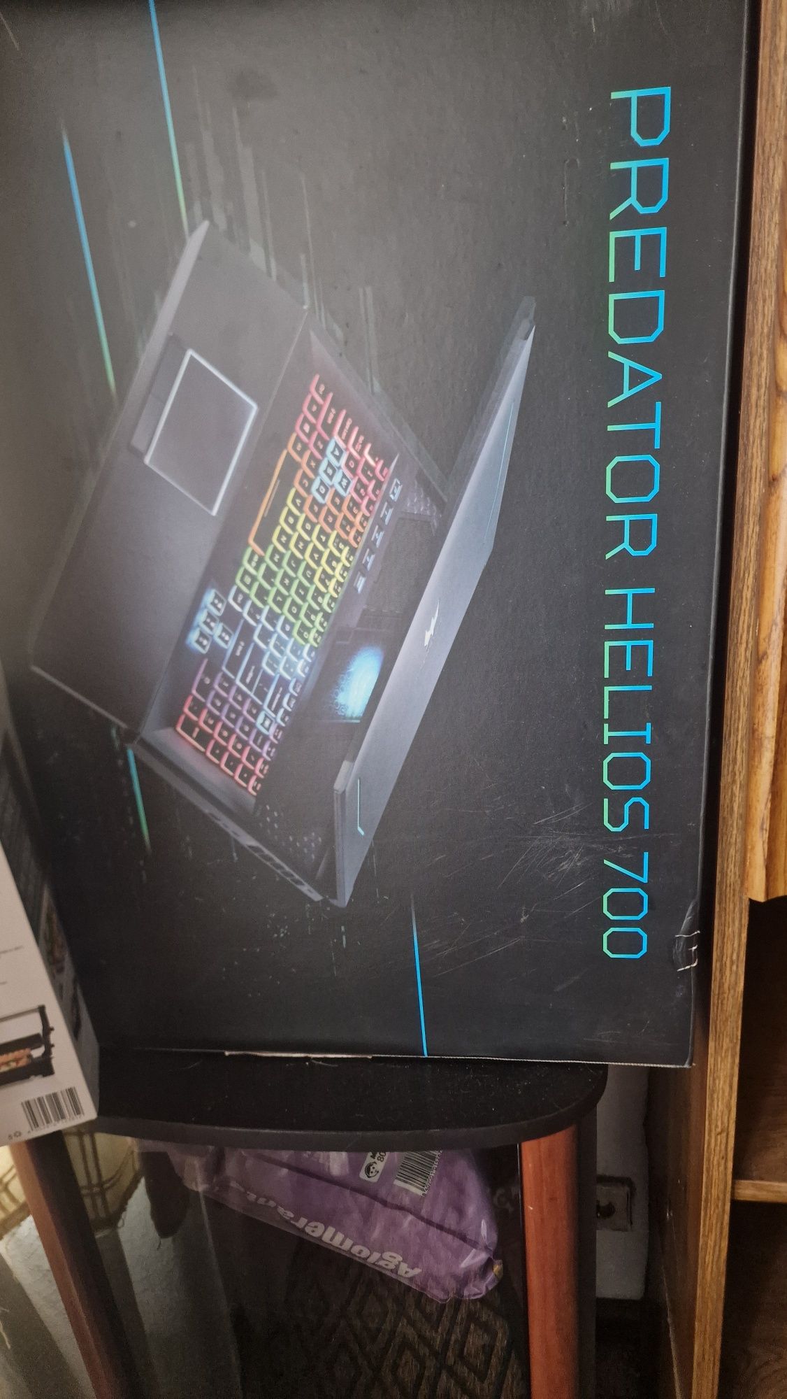 Helios 700 predator