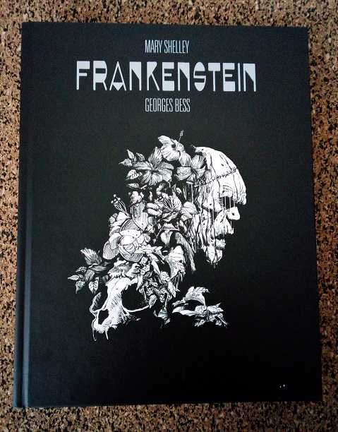 BD - Frankenstein de Mary Shelley (Georges Bess)