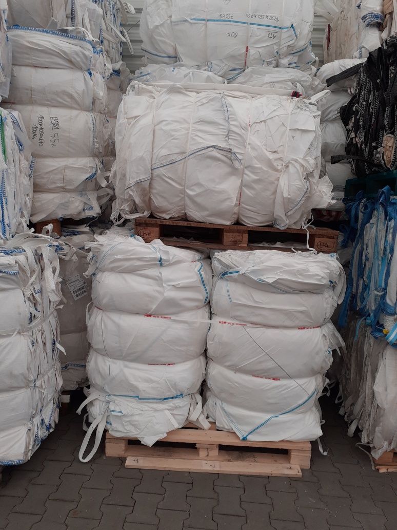 Big bag bagi begi mocne 1200 kg ! 78x100x216 cm