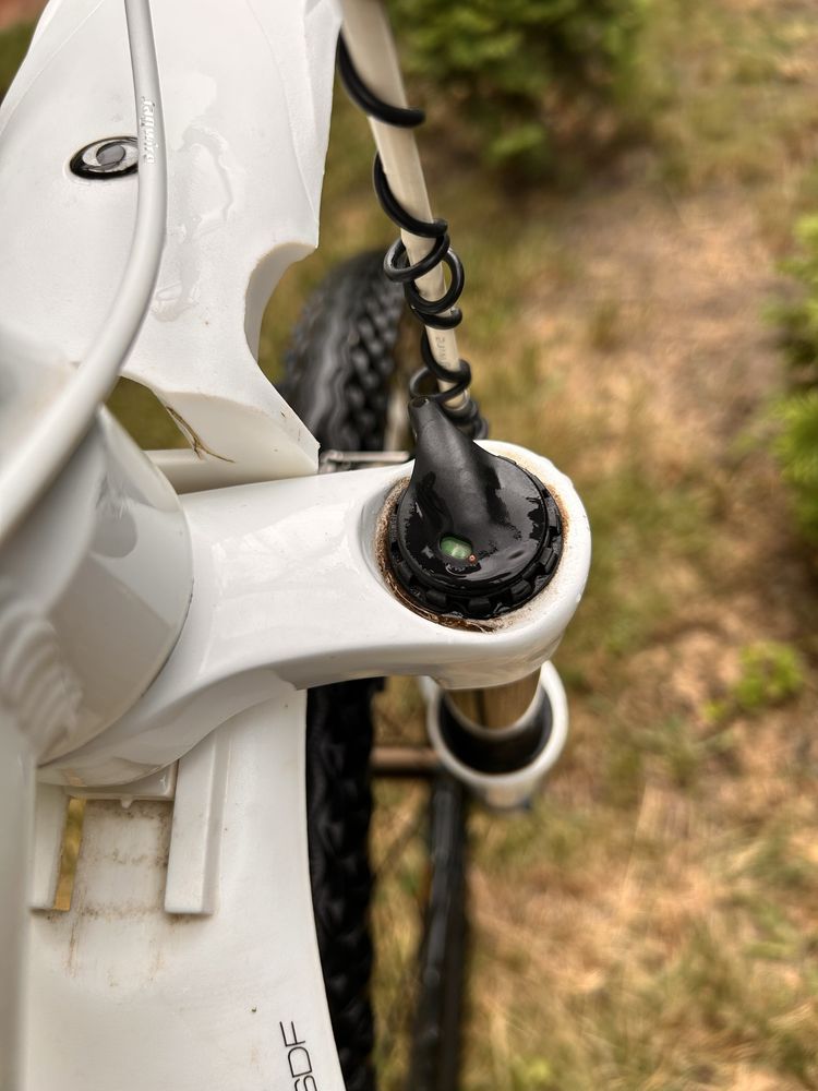 Велосипед Bianchi Kuma 4600 Гарний стан