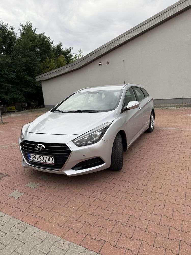 Hyundai i40 1.7 Crdi