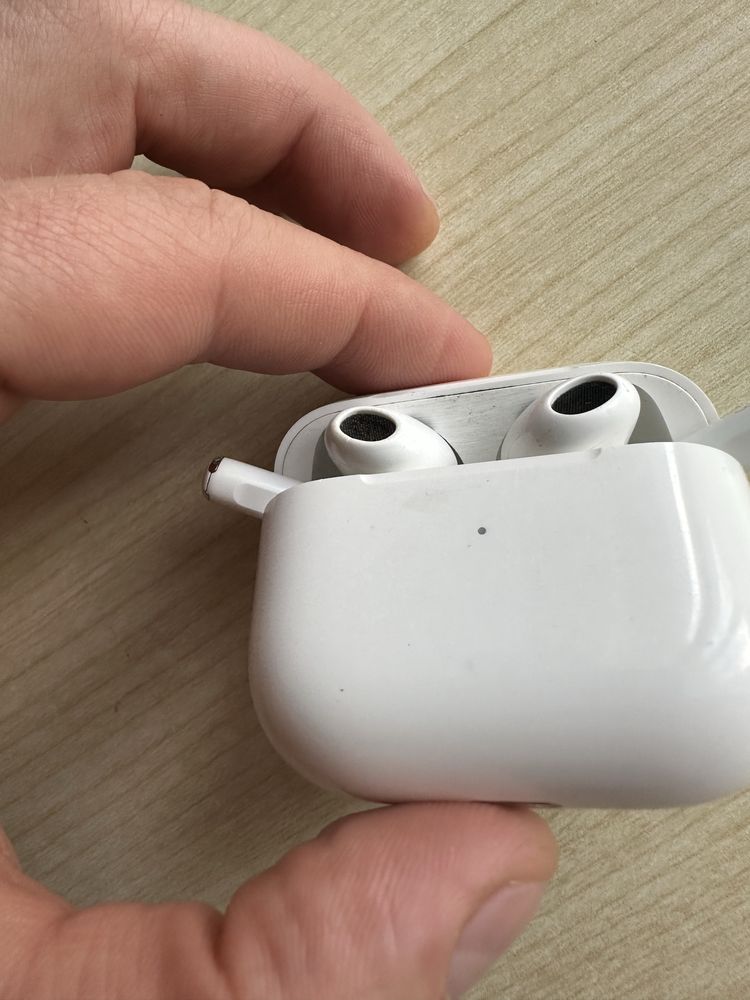 Навушники оригінал Airpods 3