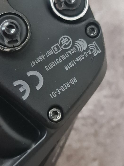 Tylna przerzutka Sram Red eTAP AXS #3