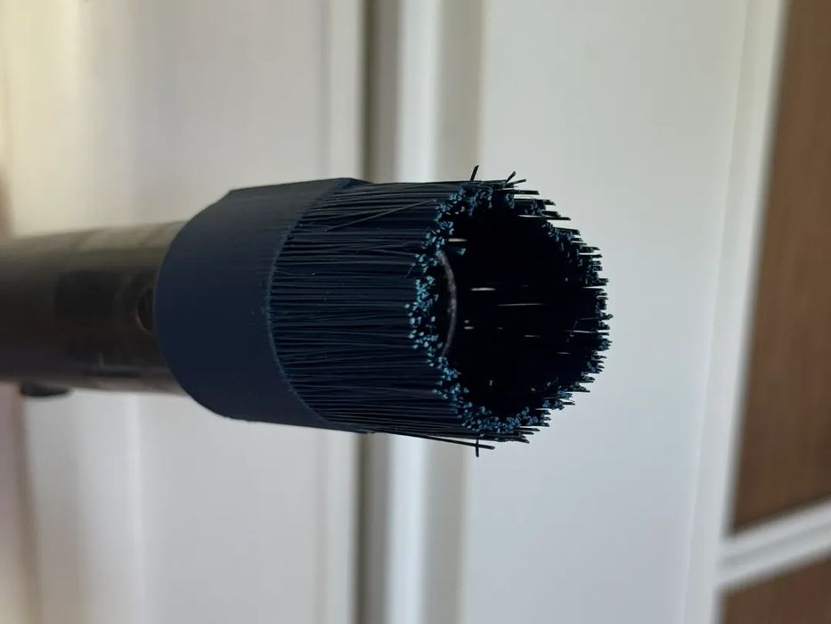 Escova para Aspirador (Limpeza Sofás e Carros)