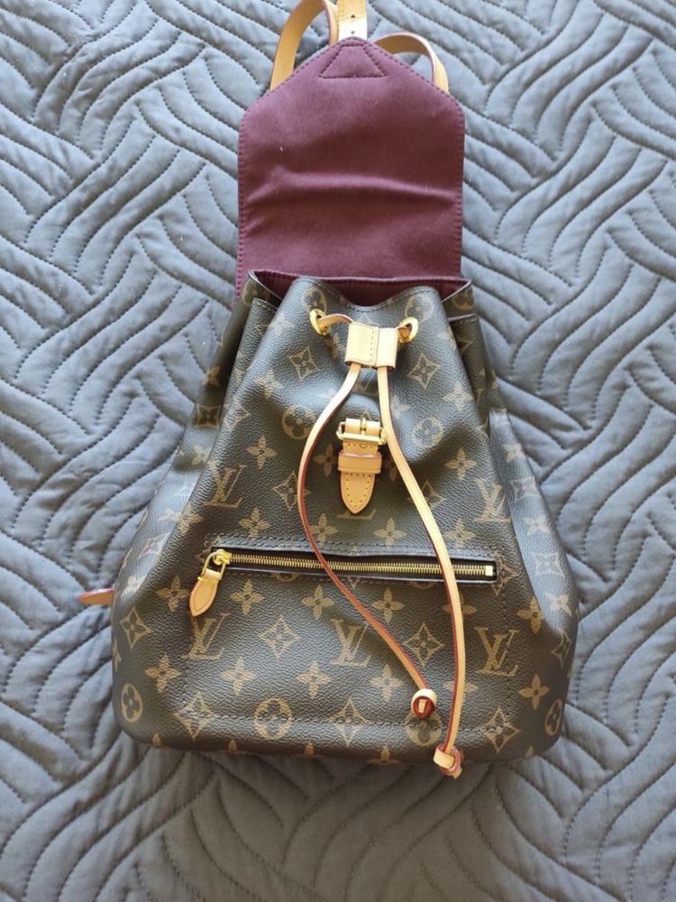 Plecak Louis Vuitton 77