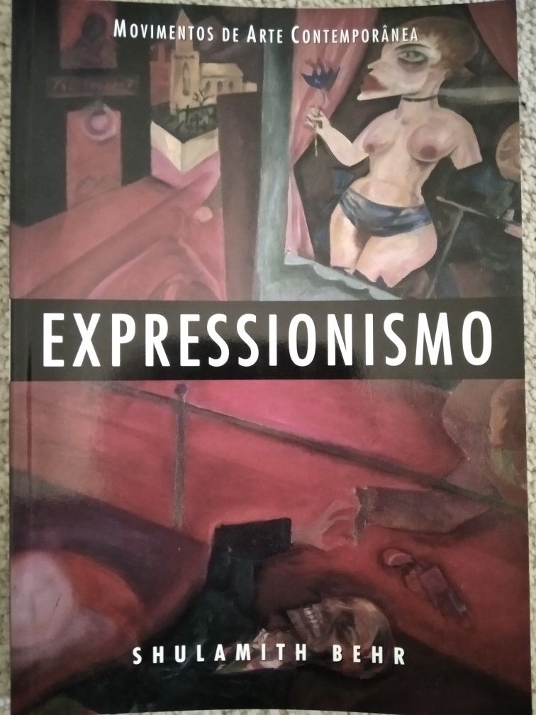 Expressionismo - movimentos de Arte Contemporânea