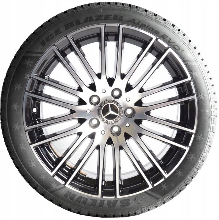 Koła Zimowe 18" 5X112 Oryginał Mercedes E-Klasse W213 E-Klasse W214