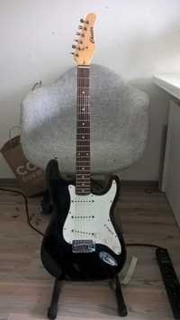 Gitara elektryczna lata 70 te stratocaster