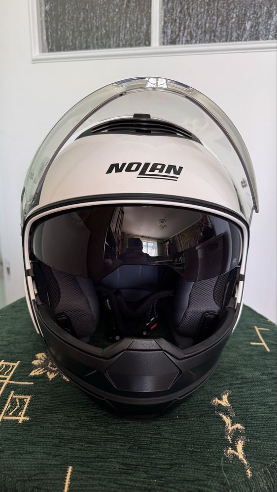 Kask motocyklowy NOLAN N43 AIR N-COM