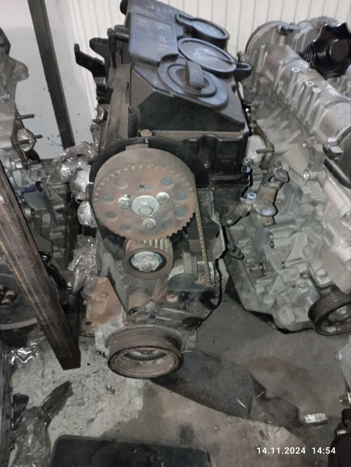 Двигатель 1,9TDI 77 кВт 105 л.с.СПЕЦЦЕНА BLS