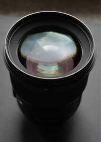 Sigma Art 50mm f1.4 DG HSM, Nikon