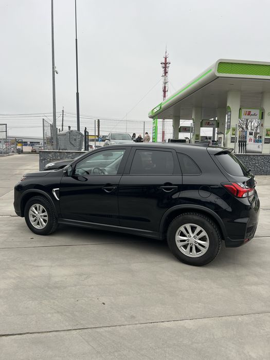 Mitsubishi RVR (Outlander Sport) 2021