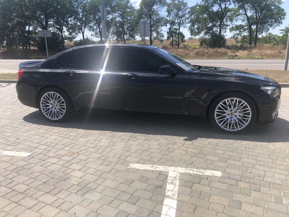 Bmw f02 750 full идел
