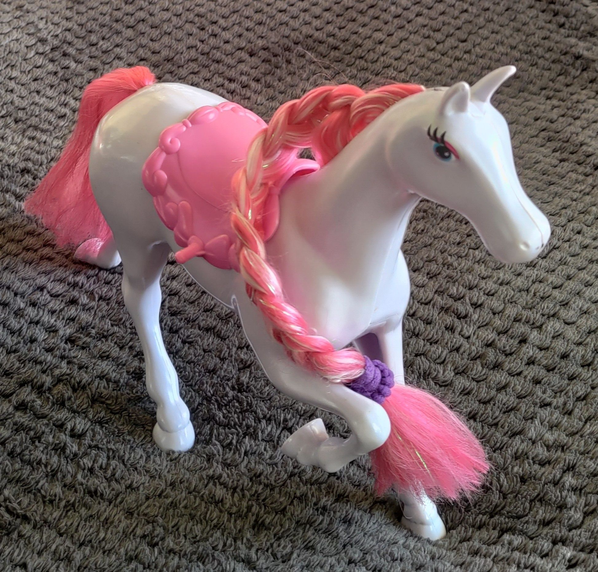 Koń konik dla Barbie