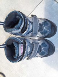 Cortina*Buty zimowe dla chłopca,rozm.26 (długość wkładki 17.5 cm)