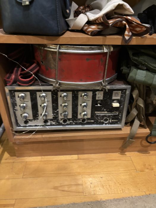 Монопідсилювач Ритм (на запчастини) -