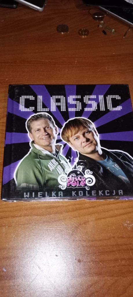 Zespół Classic Disco polo CD nowa okazja tanio