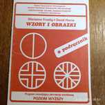 Wzory i obrazki PODRĘCZNIK M.Frostig D. horne