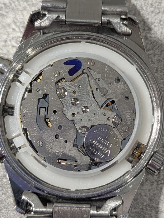 Годинник CASIO EDIFICE EF-527  хронограф 100м кварц