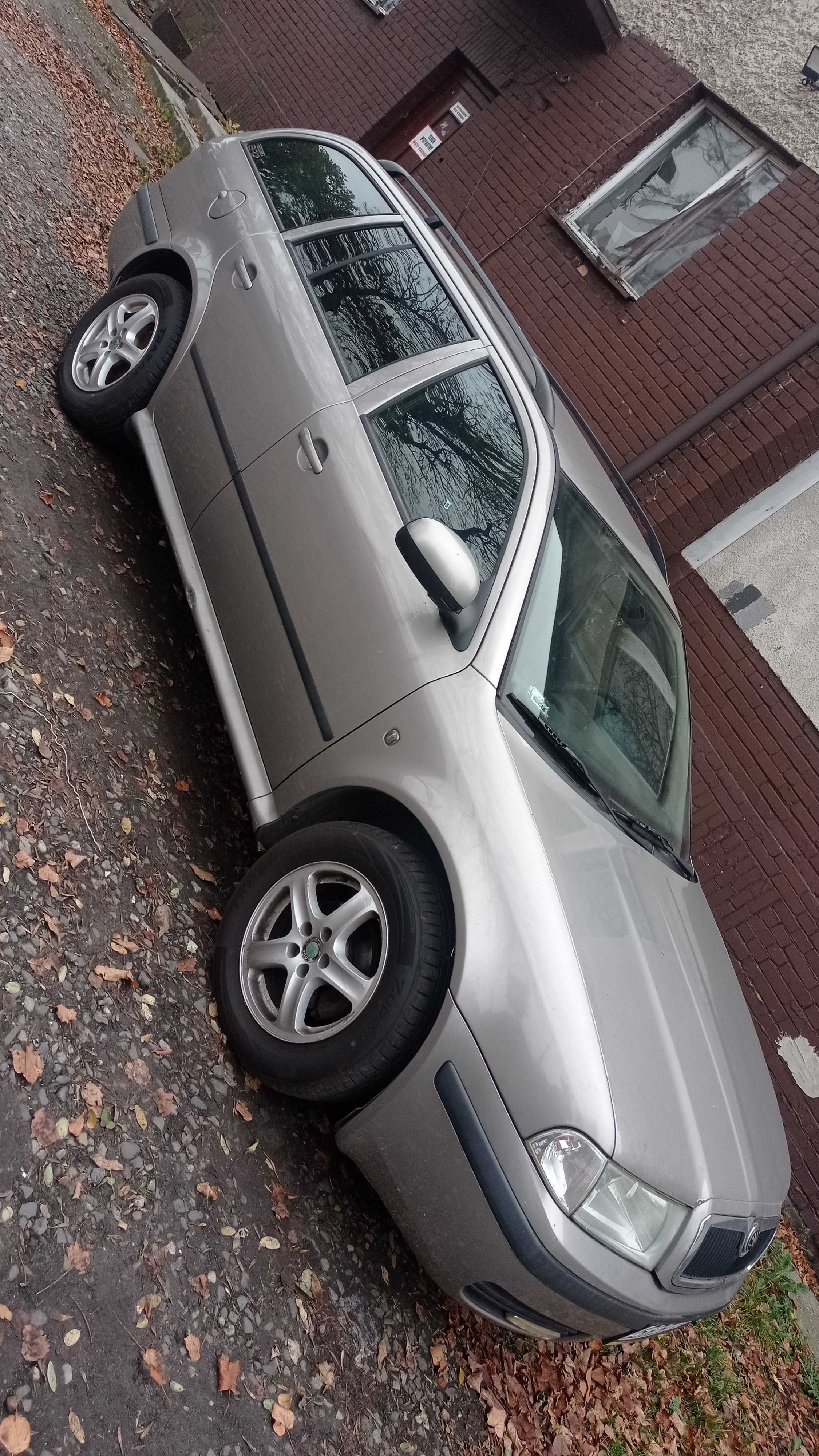 Skoda Octavia 2010 r.