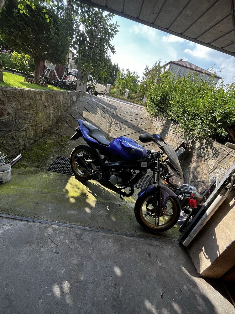 Yamaha tzr 50/70