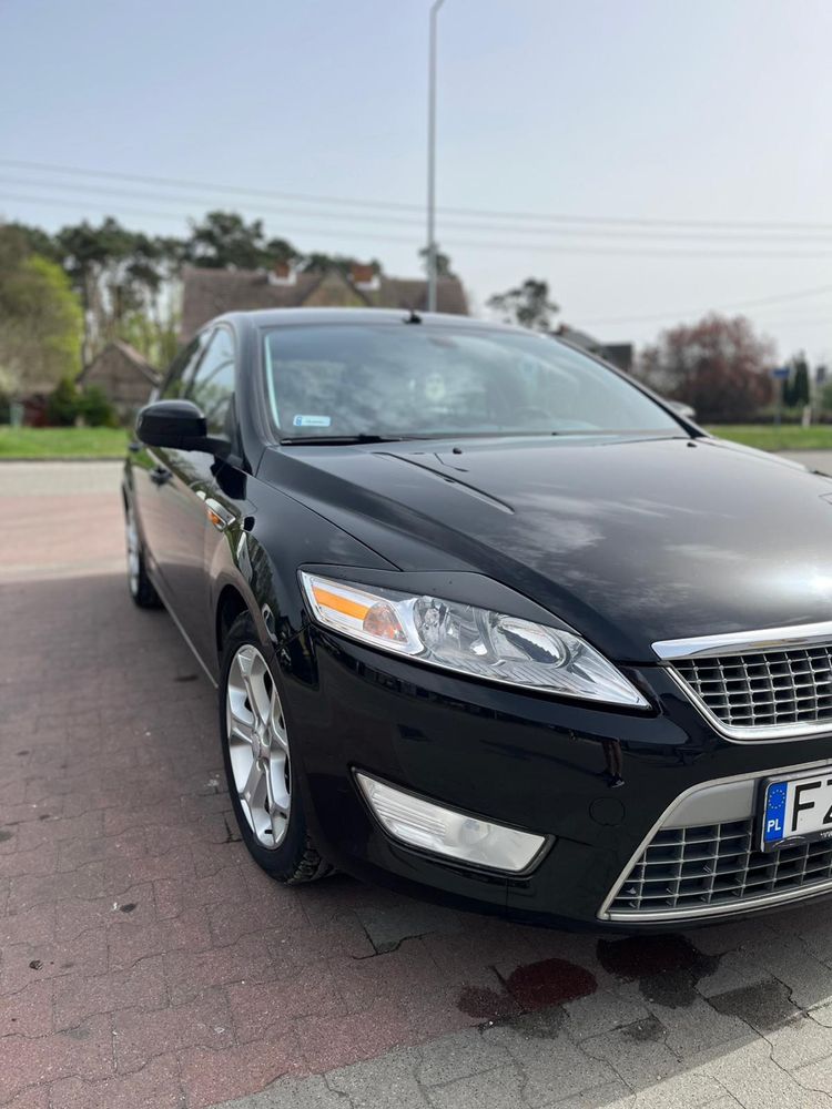 Ford Mondeo 2.0 diesel 2007 roku