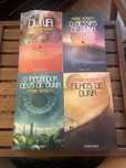 4 livros da saga Dune