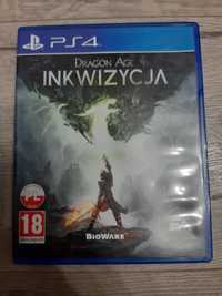 PS4 Dragon Age Inkwizycja