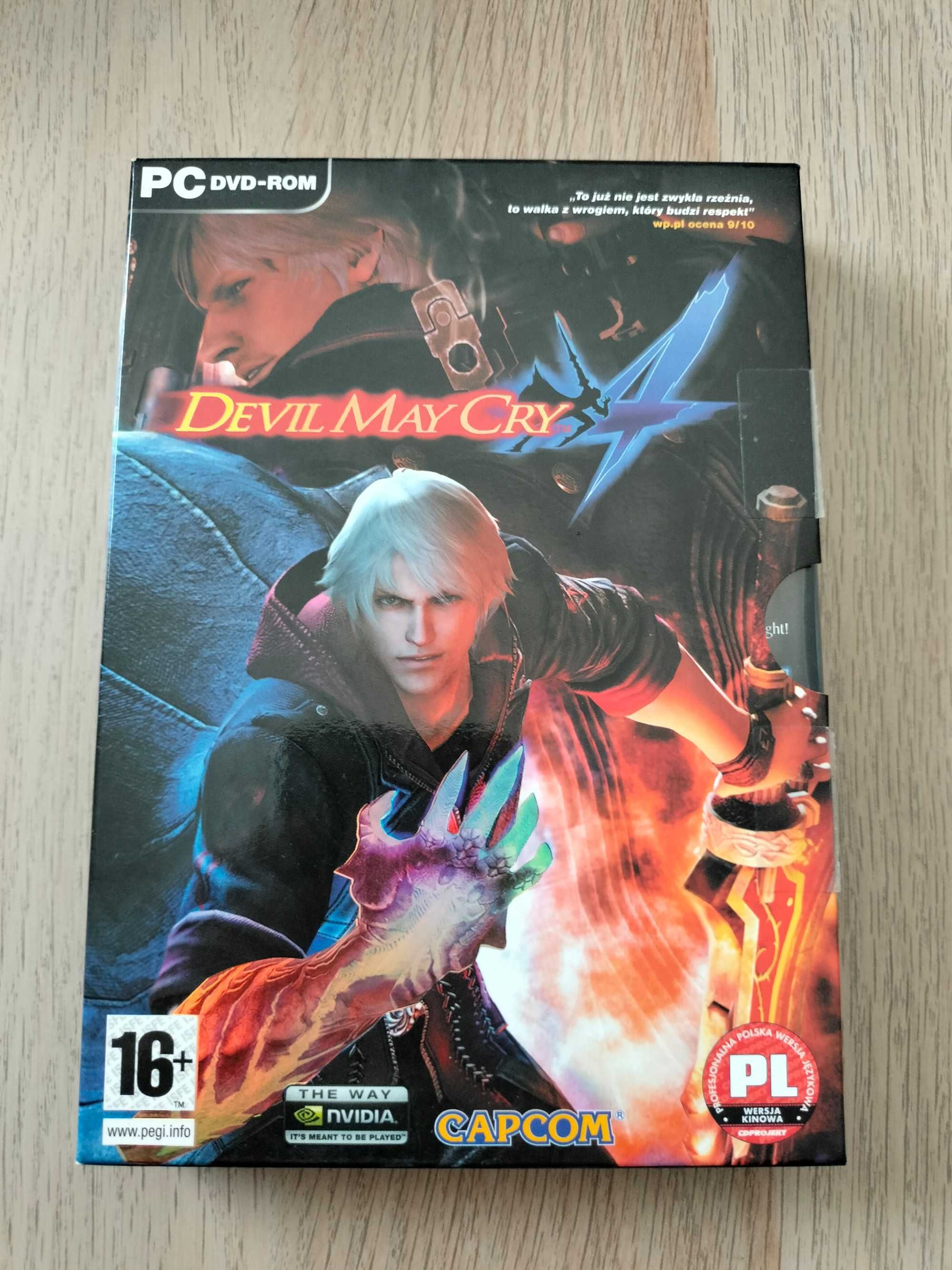Devil May Cry 4 PL PC