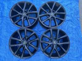 Felgi aluminiowe Lexus Toyota 17 5x114,3