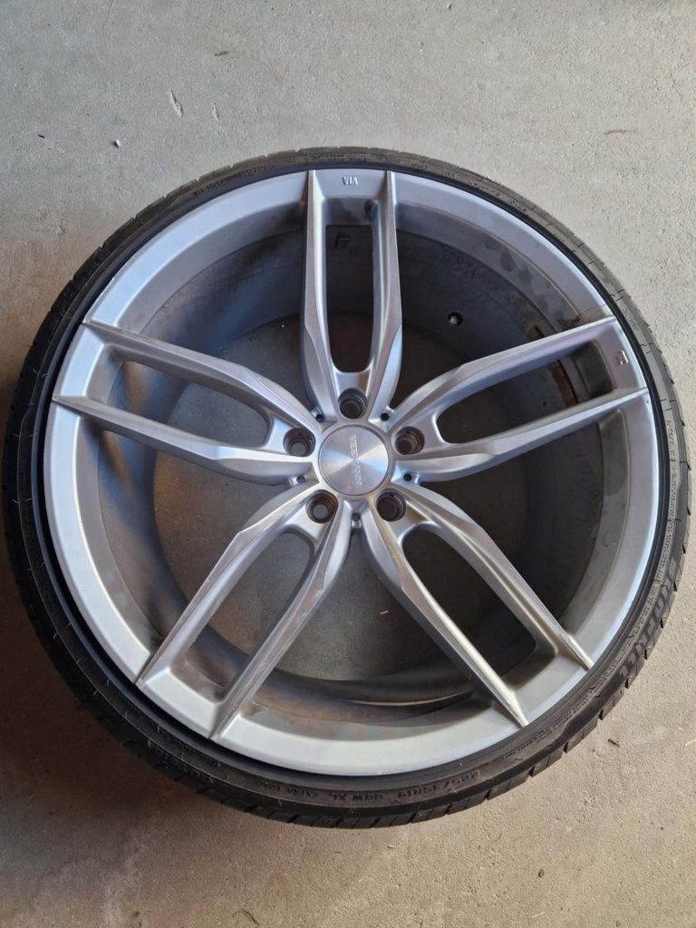 Felgi z oponami 5x112