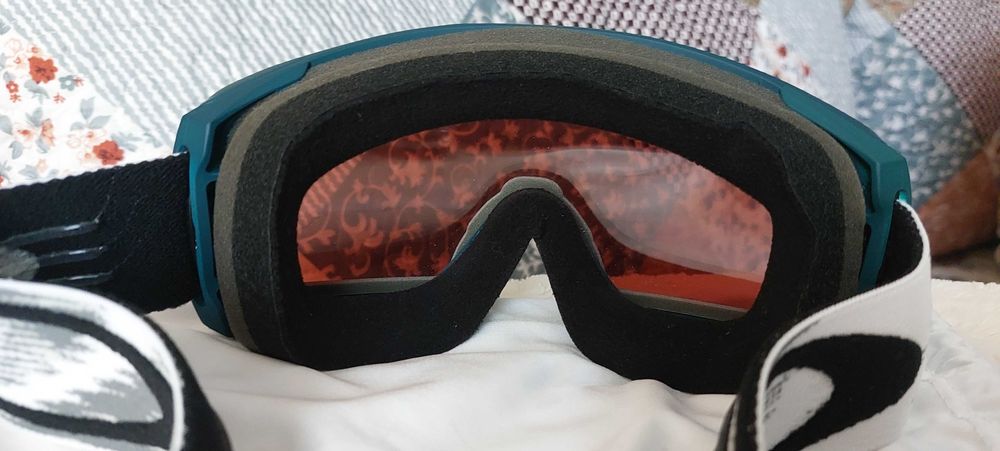 Гірськолижна лижна маска OAKLEY LINE MINER XM