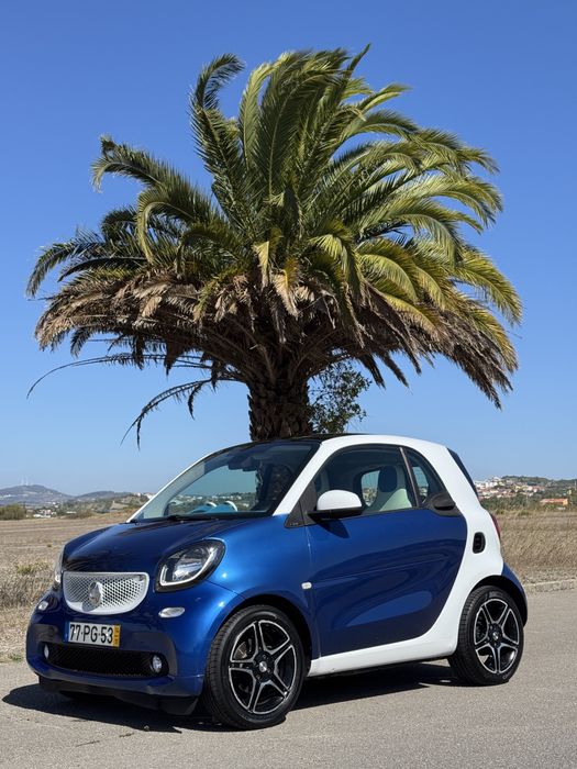 Smart ForTwo 453 Proxy
